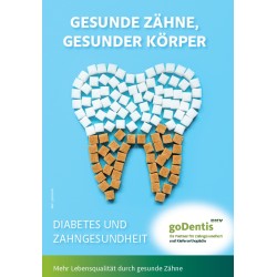 Broschüre - Diabetes und...