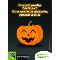 Postkarte - Halloween